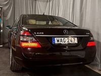 begagnad Mercedes S420 CDI 7G-Tronic 320hk