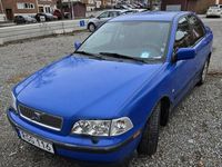 begagnad Volvo S40 Ljusblå +S40