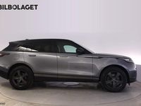 Begagnad Land Rover Range Rover Velar S 303 HK (222 kW) 2018 Grå SUV