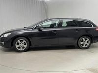 Begagnad Peugeot 508 SW 114 HK (83 kW) 2013 Grå Kombi