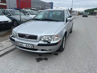 begagnad Volvo S40 2.0T Toppenfin Gotlandsbil, Nybes UA