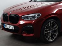 begagnad BMW X4 M40i M-Sport Innovation Edition Pano 360\" H&K 2020, SUV