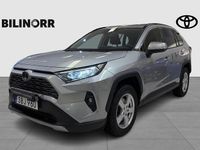 Begagnad Toyota RAV4 2022 Silver SUV