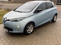 begagnad Renault Zoe 22 kWh friköpt batteri nybess