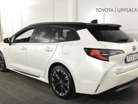 begagnad Toyota Corolla Verso Corolla Kombi 1.8 Elhybrid GR-S Bi Tone SPI 2021, Kombi