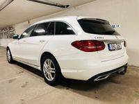 begagnad Mercedes C200 C200 BenzT d 9G-Tronic Burmeister Drag 2021, Kombi