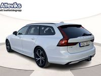 begagnad Volvo V90 T8 AWD Recharge R-Design Drag 360 Kamera