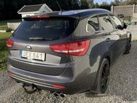 begagnad Kia Ceed Sportswagon CEED _ 1.6 CRDi DCT GT-Line Euro 6