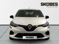 Begagnad Renault Clio V Equilibre 91 HK (66 kW) 2023 Vit Halvkombi