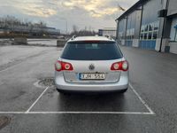 begagnad VW Passat Variant 2.0 FSI Euro 4