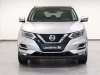Begagnad Nissan Qashqai Tekna 160 HK (117 kW) 2020 Silver SUV