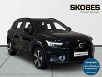 Begagnad Volvo XC40 Core 172 kW (234 HK) 2023 Svart SUV