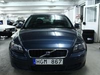 Begagnad Volvo S40 Kinetic 126 HK (92 kW) 2007 Blå Sedan