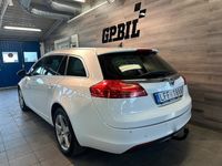 begagnad Opel Insignia Sports Tourer 2.0 CDTI 4x4 Automat | Drag 2011, Kombi