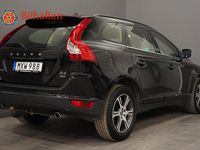 Begagnad Volvo XC60 Momentum 163 HK (119 kW) 2013 Svart SUV