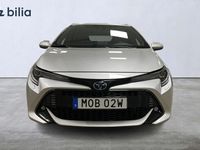 begagnad Toyota Corolla 2,0 TS STYLE TEKNIKPAKET