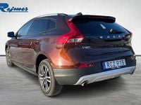 Begagnad Volvo V40 CC Business Edition 150 HK (110 kW) 2017 Rich java metallic Kombi