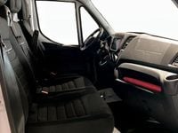Ny Iveco Daily 2025 Vit Van