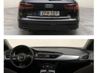 begagnad Audi A6 Avant 2.0 TDI Euro 6