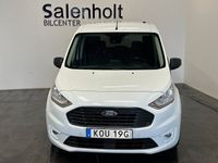 begagnad Ford Tourneo Grand Connect 100hk Värmare Drag 5-Sits Moms