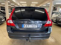 begagnad Volvo V70 D3 Geartronic Momentum Kamrembytt*Nybes*Välskött