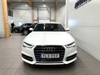 begagnad Audi A6 2.0TDI S Tronic 190HK/2X S-Line/Drag/D-Värmare/Leasi