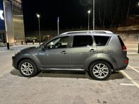 begagnad Citroën C-Crosser 2.2 HDi 4WD 7 Sits