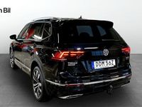 begagnad VW Tiguan Allspace Highline 2.0 TDI 190hk 4M 7-sits/R-Line/Drag