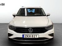 begagnad VW Tiguan 1.5 TSI 150HK DSG DRAG VÄRMARE