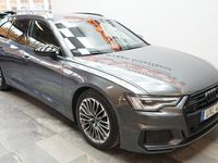 begagnad Audi A6 Avant 55 TFSI e Q S-Line Matrix Backkamera Navi Drag 2021, Kombi