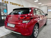 begagnad Citroën C4 1.6 BlueHDi Euro 6 120hk, NY BES .