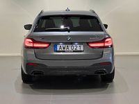 begagnad BMW 520 d xDrive Touring M Sport Drag AdptFarth H/K P-Assist