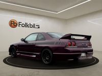 begagnad Nissan GT-R SkylineCoupé 2.6 4WD 305hk