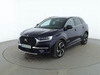 Begagnad DS Automobiles DS7 Crossback 227 HK (166 kW) 2018 Blå SUV