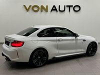 begagnad BMW M2 370hk DCT Kolfiber Svensksåld