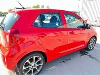 begagnad Kia Picanto 1.25 MPI GLS Euro 6