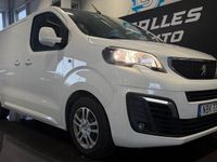 Begagnad Peugeot Expert 122 HK (89 kW) 2017 Vit Van