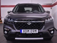 Begagnad Suzuki SX4 S-Cross 129 HK (94 kW) 2022 Grå SUV