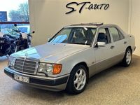 begagnad Mercedes E250 3 brukare Svensksåld 94hk