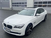 begagnad BMW 740 d xDrive Steptronic Euro 5