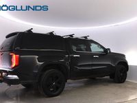 Begagnad VW Amarok Style 241 HK (177 kW) 2023 Svart Pickup