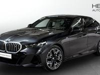 Begagnad BMW i5 M Sport 292 kW (398 HK) 2025 Grå Sedan
