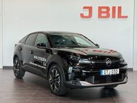 Ny Citroën C4 136 HK (100 kW) 2025 Svart perla nera Halvkombi