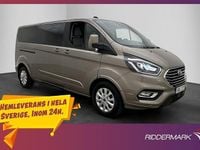 Begagnad Ford Tourneo Custom 2023 Grå Van