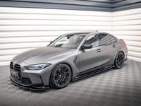 Begagnad BMW M3 510 HK (375 kW) 2022