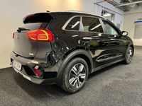 begagnad Kia Niro Plug-In Advance Plus Elstol Nybils 1 Ägare 2021, SUV