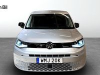 begagnad VW Caddy Cargo TDI122 DSG Drag/P-värmare