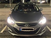 begagnad Hyundai i40 mycket fin