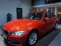 begagnad BMW 320 d Sedan Steptronic Sport line Blue Performance 184HK