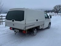 Begagnad VW T5 131 HK (96 kW) 2005 Van